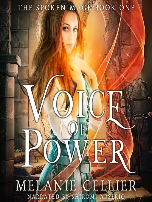 Title details for Voice of Power by Melanie Cellier - Available